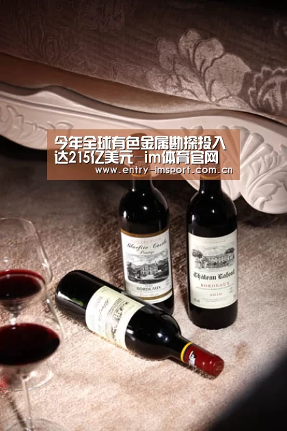 今年全球有色金属勘探投入达215亿美元-im体育官网(图3) im体育投注