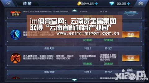im赛事